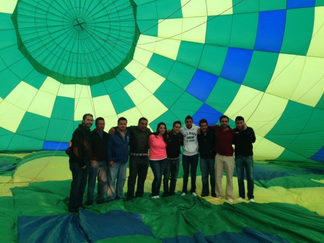 Vivencia en grupo